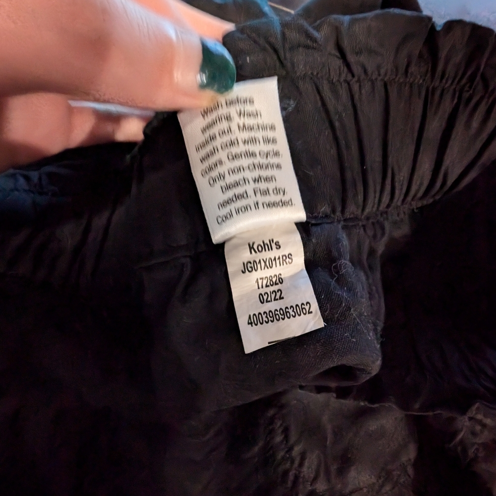 SO High Rise Joggers - Picture 6 of 6